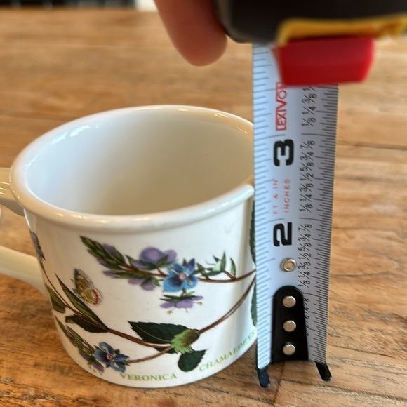 Portmerion Botanic Garden small mug and planter - Picture 10 of 13